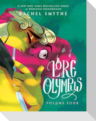 Lore Olympus: Volume Four: UK Edition
