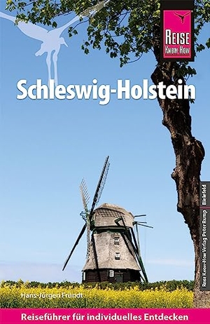 Fründt, Hans-Jürgen. Reise Know-How Reiseführer Schleswig-Holstein. Reise Know-How Rump GmbH, 2023.