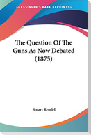 The Question Of The Guns As Now Debated (1875)