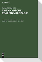 Theologische Realenzyklopädie