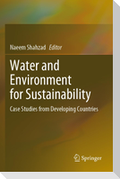 Water and Environment for Sustainability
