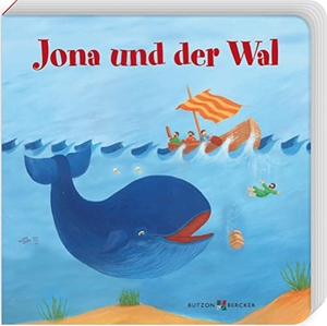 Lörks, Vera. Jona und der Wal. Butzon & Bercker, 2021.
