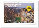 Die ganze Welt ist ein Spielfeld 2027