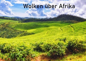 Wolken über Afrika. Lais Systeme GmbH, 2026.