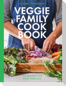 The Veggie Family Cookbook