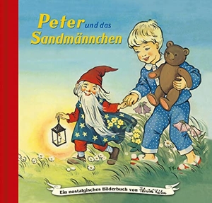 Forster, Hilde. Peter und das Sandmännchen. Breitschopf Medien Verlag, 2021.