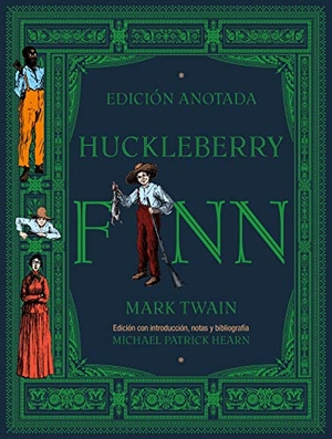 Twain, Mark. Huckleberry Finn. Ediciones Akal, 2019.