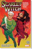 Scarlet Witch by Steve Orlando Vol. 3: Scarlet Witch & Quicksilver