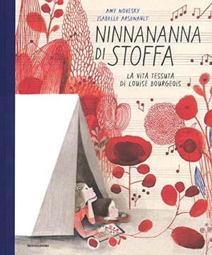 Novesky, Amy. Ninnananna di stoffa. Mondadori, 2018.
