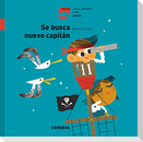 Se Busca Nuevo Capitán