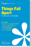 Things Fall Apart Sparknotes Literature Guide