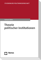 Theorie politischer Institutionen