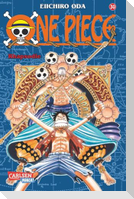 One Piece 30. Die Rhapsodie