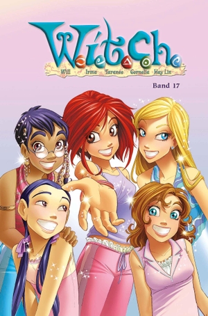 Artibani, Francesco / Mulazzi, Paola et al. WITCH 17. Egmont Comic Collection, 2026.