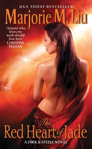Liu, Marjorie. The Red Heart of Jade. HarperCollins, 2011.