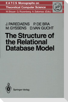 The Structure of the Relational Database Model
