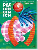 Das kleine Ich bin ich - viersprachig