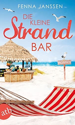 Janssen, Fenna. Die kleine Strandbar - Roman. Aufbau Taschenbuch Verlag, 2021.