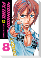 Yowamushi Pedal, Vol. 8
