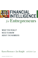 Financial Intelligence for Entrepreneurs