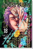 Jujutsu Kaisen, Vol. 18