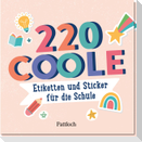 220 coole Etiketten und Sticker für die Schule