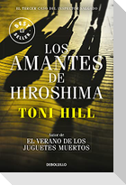Inspector Salgado 3. Los amantes de Hiroshima