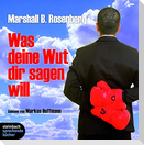 Was deine Wut dir sagen will: überraschende Einsichten