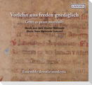 Vorlehn Uns Freden Gnediglich.Kloster Walsrode