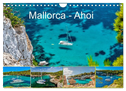 Mallorca - Ahoi (Wandkalender 2024 DIN A4 quer), CALVENDO Monatskalender
