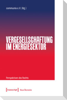 Vergesellschaftung im Energiesektor