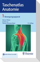 Taschenatlas Anatomie, Band 1: Bewegungsapparat