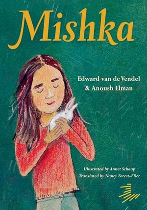 de Vendel, Edward van / Anoush Elman. Mishka. Levine Querido, 2026.