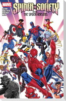 Spider-Society: Enter...the Spider-Versers