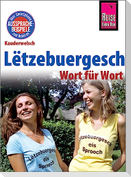 Lëtzebuergesch - Wort für Wort (für Luxemburg)
