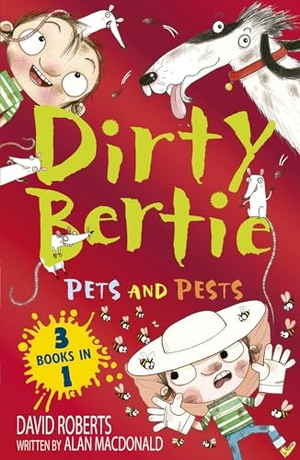 MacDonald, Alan. Pets and Pests. Little Tiger Press Group, 2024.