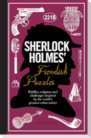 Sherlock Holmes' Fiendish Puzzles