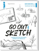 Go out and Sketch