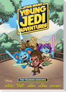 Star Wars: Young Jedi Adventures--The Training Sessions