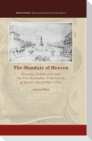 The Mandate of Heaven