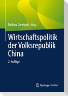 Wirtschaftspolitik der Volksrepublik China