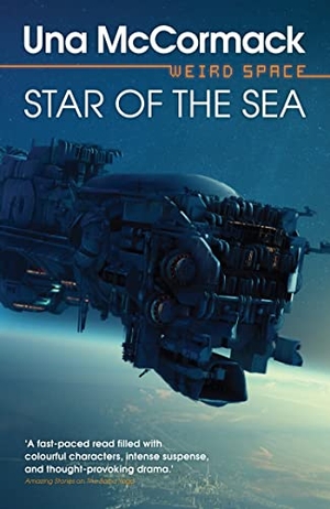 McCormack, Una. Star of the Sea. Abaddon Books, 2016.