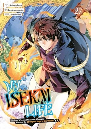 Shinkoshoto. My Isekai Life 27 - I Gained a Second Character Class and Became the Strongest Sage in the World!. Turnaround Pub. Serv. Ltd, 2026.