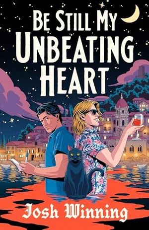 Winning, Josh. Be Still My Unbeating Heart. Penguin Books Ltd, 2026.