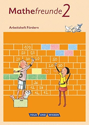 Elies, Catrin / Elsner, Jana et al. Mathefreunde 2. Schuljahr - Nord/Süd -  Arbeitsheft Fördern. Cornelsen Verlag GmbH, 2019.