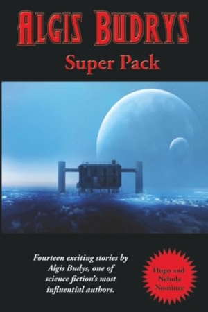 Budrys, Algis. Algis Budrys Super Pack - A Positronic Book. Positronic Publishing, 2020.