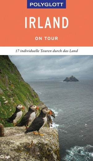 Knoller, Rasso / Christian Nowak. POLYGLOTT on tour Reiseführer Irland - 17 Individuelle Touren durch das Land. Polyglott Verlag, 2019.