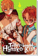 Toilet-bound Hanako-kun, Vol. 14