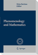 Phenomenology and Mathematics