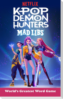 Kpop Demon Hunters Mad Libs